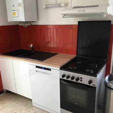 Holiday home Sejour Au Calme Saint-Palais-sur-Mer