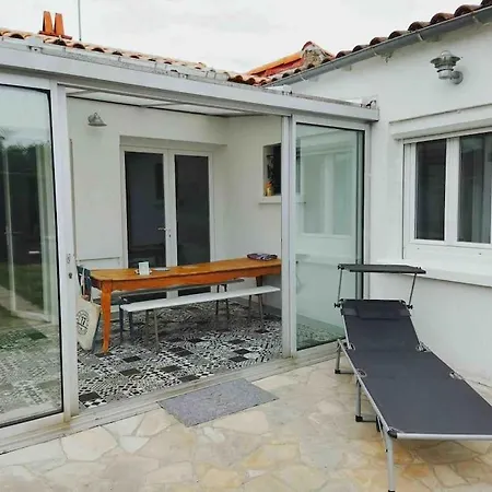 Holiday home Sejour Au Calme